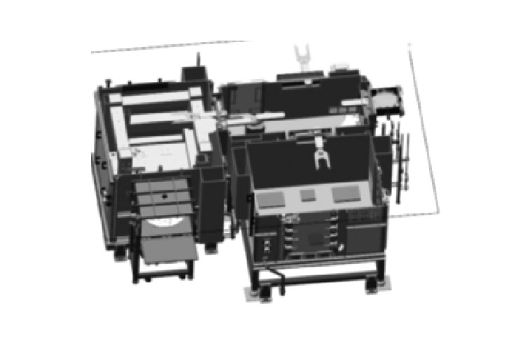 Post-Vaporization Inspection System（SE+IVL）