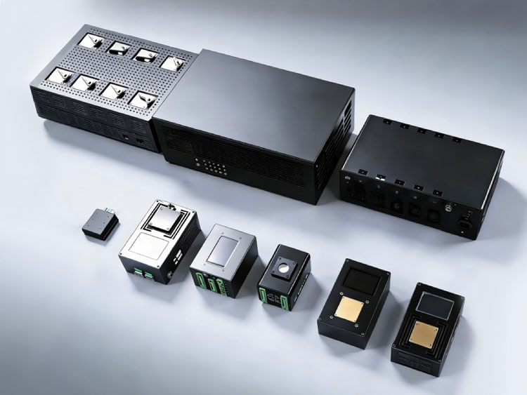 TEC Temperature Control System