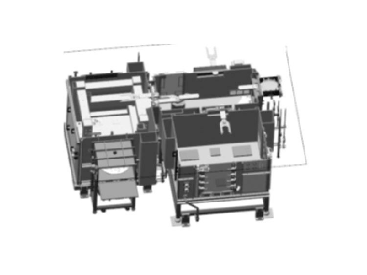 Post-Vaporization Inspection System（SE+IVL）